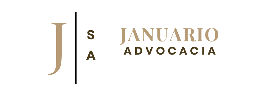 Januario Sociedade de Advocacia Logo