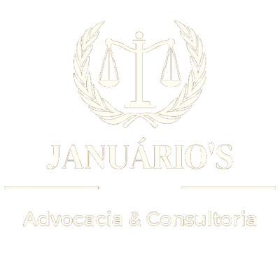 Logo Januários advocacia e consultoria